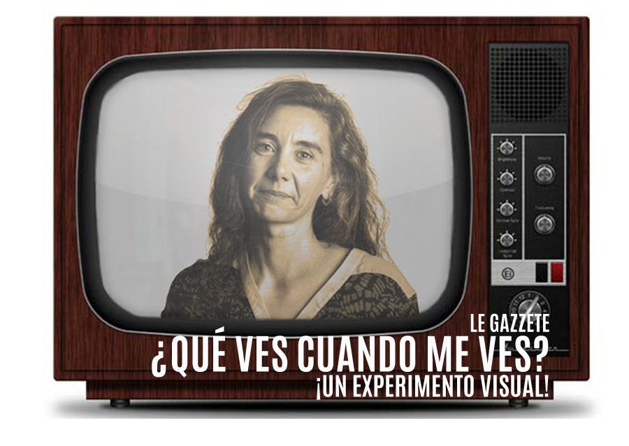 ¿QUÉ VES CUANDO ME VES? Escuela La Lumière