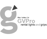 GVPro Rental – Luces / Grips / Estudio 